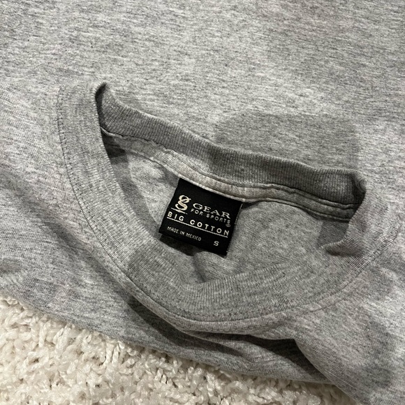 research tee - Picture 3 of 3